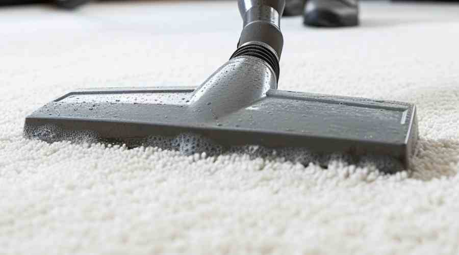 Step-By-Step DIY Carpet Cleaning Instructions