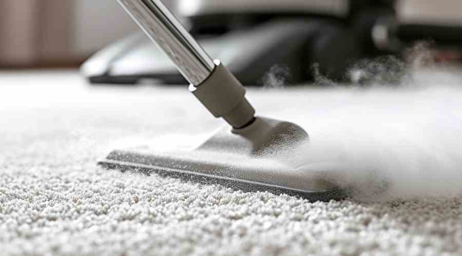 Homemade Carpet Cleaning